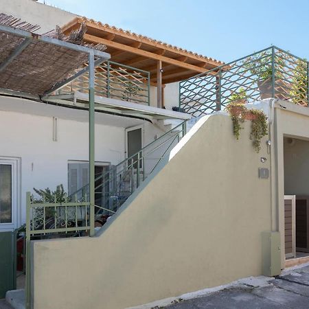 Апартаменты Cozy Studio In Dafnes Near To Heraklion Dhafnes Экстерьер фото