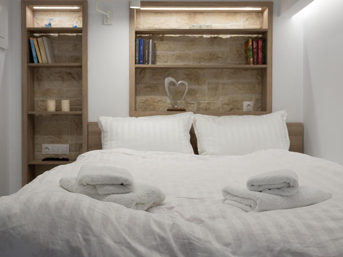 Апартаменты Cozy Studio In Dafnes Near To Heraklion Dhafnes Экстерьер фото